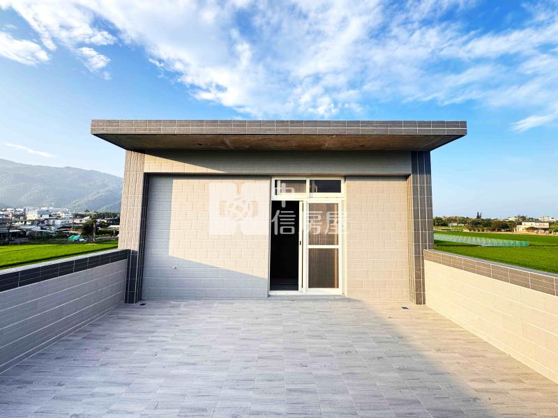三民濕地公園全新鄉村風農舍房屋室內格局與周邊環境