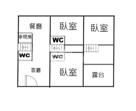 三民濕地公園全新鄉村風農舍房屋室內格局與周邊環境