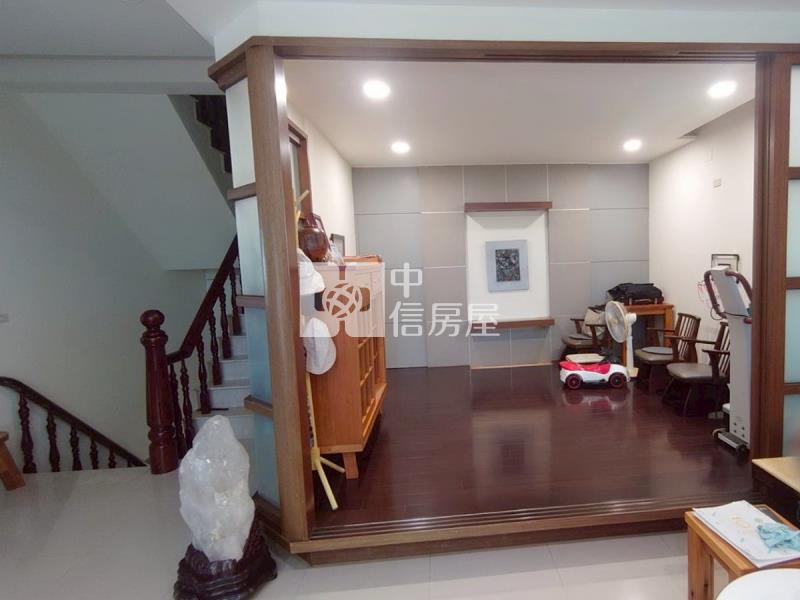 大地莊園大坪數優質獨棟美墅房屋室內格局與周邊環境