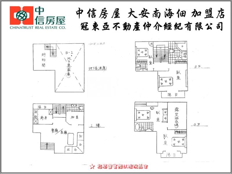 大地莊園大坪數優質獨棟美墅房屋室內格局與周邊環境