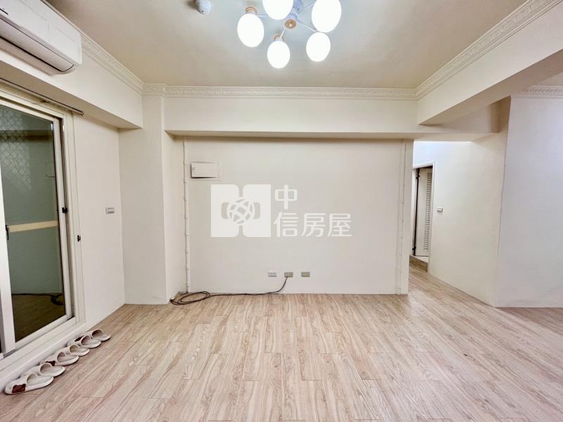 長億商圈低總價2+1房+車位房屋室內格局與周邊環境