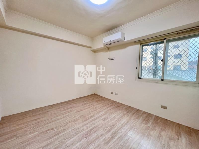 長億商圈低總價2+1房+車位房屋室內格局與周邊環境