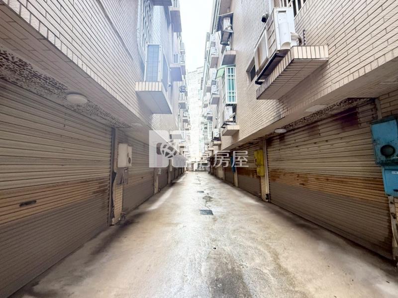 電研所快樂小鎮房屋室內格局與周邊環境