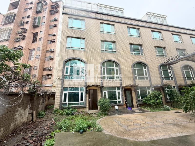 電研所快樂小鎮房屋室內格局與周邊環境