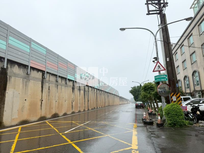 電研所快樂小鎮房屋室內格局與周邊環境