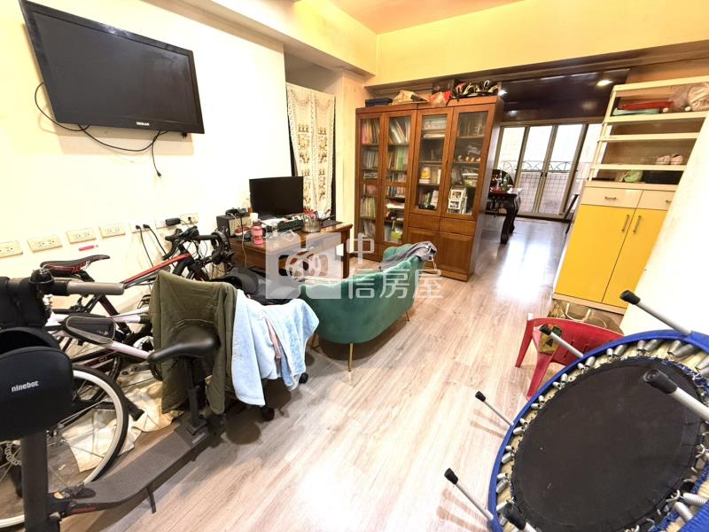 專-中壢體育園區超值3改2房華廈房屋室內格局與周邊環境