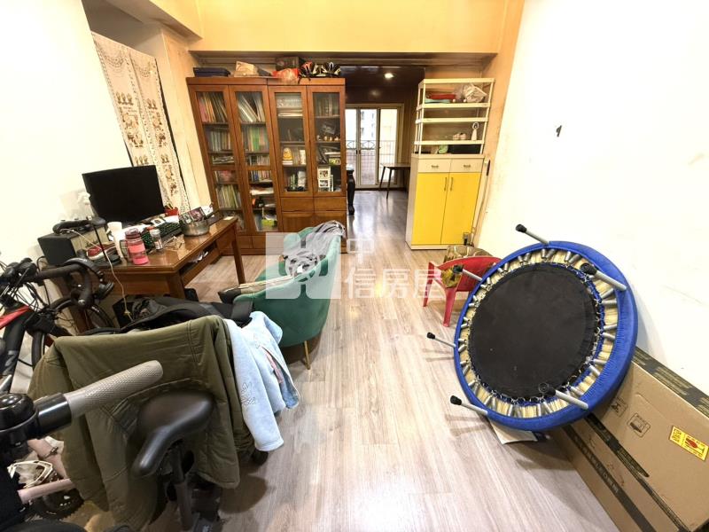 專-中壢體育園區超值3改2房華廈房屋室內格局與周邊環境