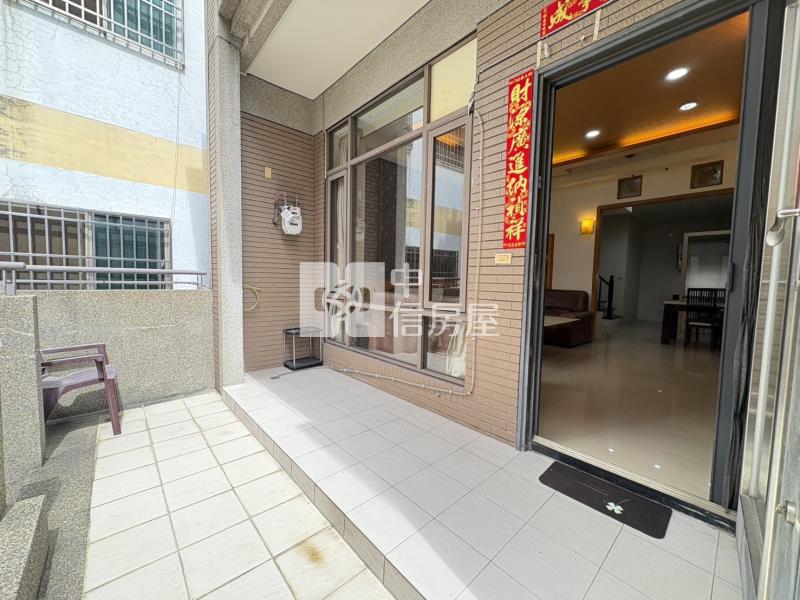 棕櫚墅臨路店墅房屋室內格局與周邊環境