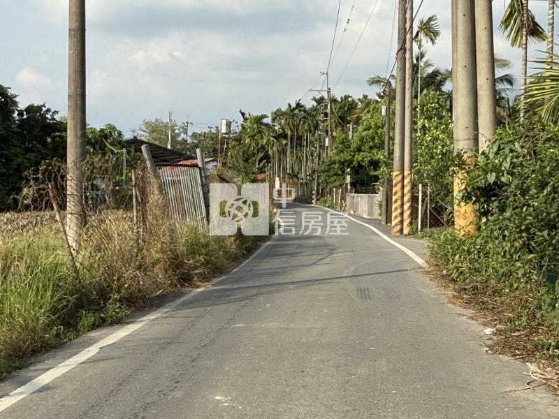 科大路上農地2.7分房屋室內格局與周邊環境