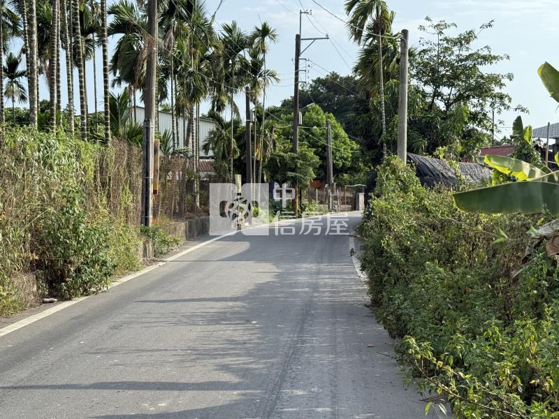 科大路上農地2.7分房屋室內格局與周邊環境