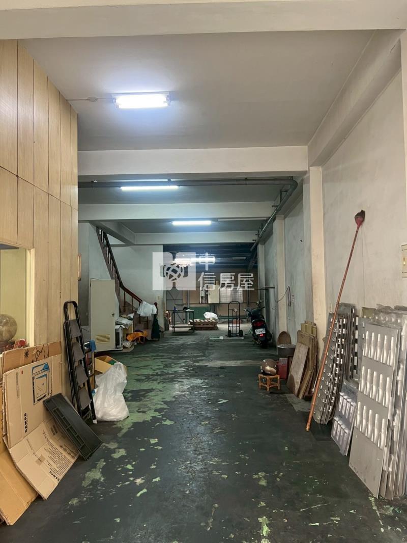 中興商圈便宜廠住房屋室內格局與周邊環境