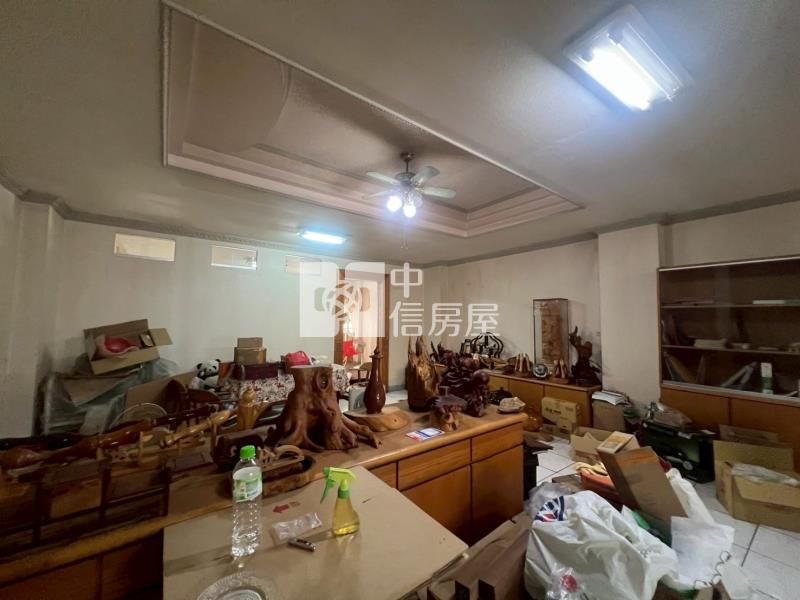 中興商圈便宜廠住房屋室內格局與周邊環境