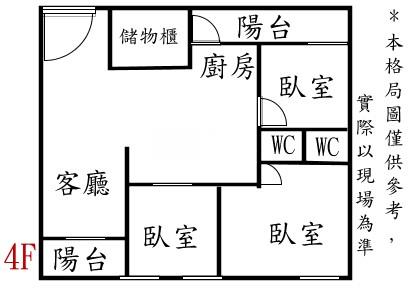 崇明學區精美三房平車房屋室內格局與周邊環境