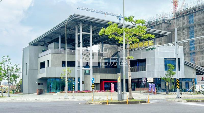 州南重劃區大面寬方正建地房屋室內格局與周邊環境