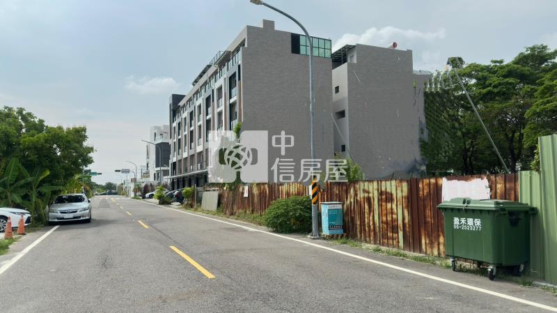 州南重劃區大面寬方正建地房屋室內格局與周邊環境