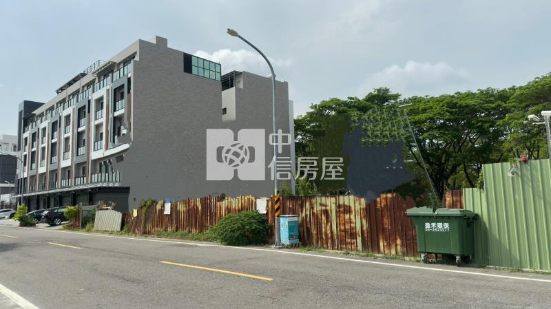 州南重劃區大面寬方正建地房屋室內格局與周邊環境