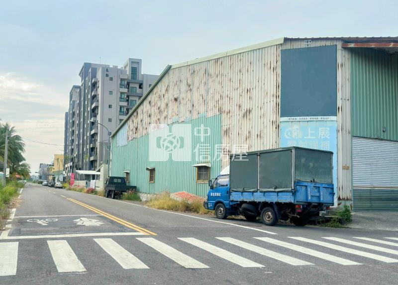 州南重劃區大面寬方正建地房屋室內格局與周邊環境