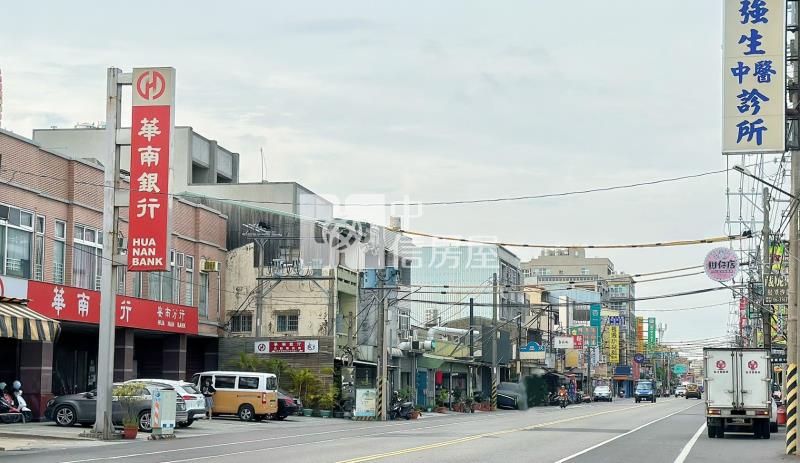 州南重劃區大面寬方正建地房屋室內格局與周邊環境