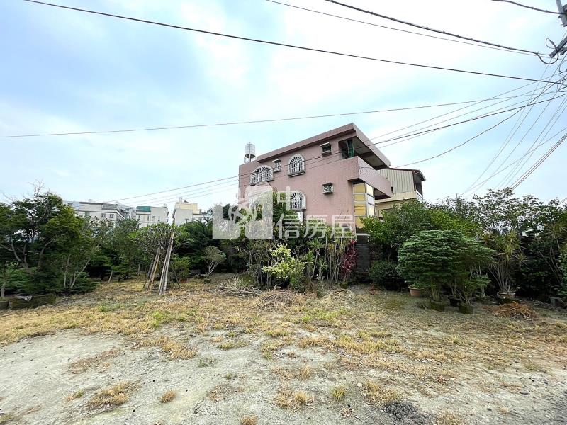 潭子都計內大地坪土地含合法農舍房屋室內格局與周邊環境