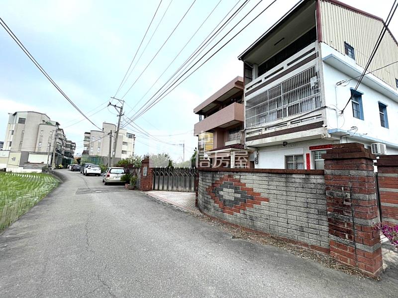 潭子都計內大地坪土地含合法農舍房屋室內格局與周邊環境
