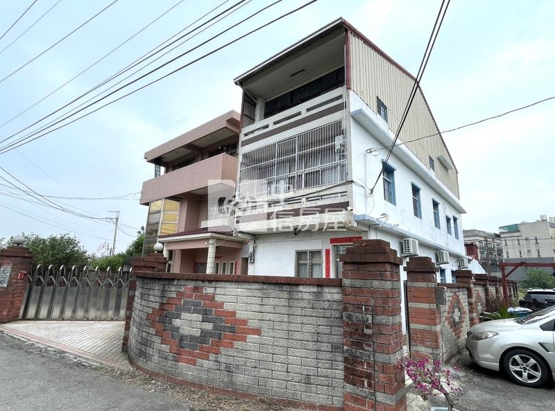 潭子都計內大地坪土地含合法農舍房屋室內格局與周邊環境