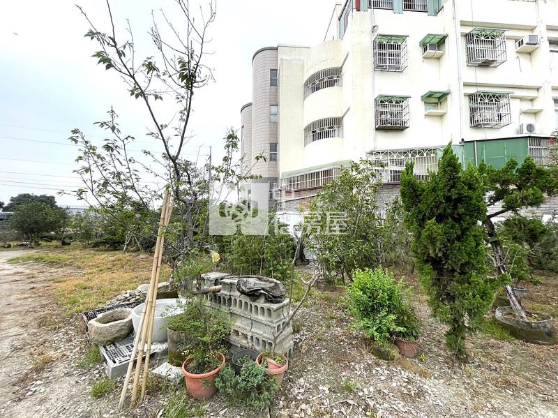 潭子都計內大地坪土地含合法農舍房屋室內格局與周邊環境