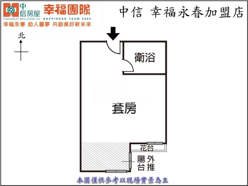 南屯捷運站大套房+平車房屋室內格局與周邊環境