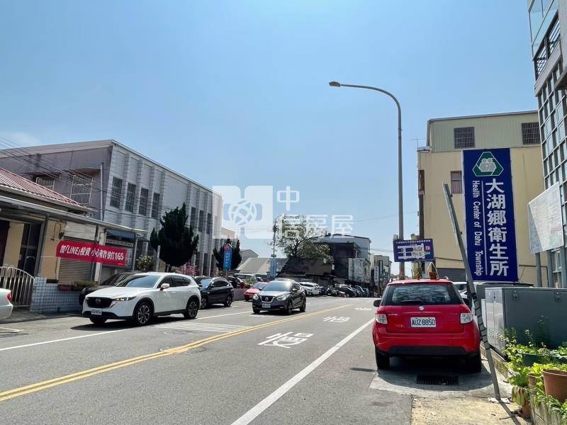 專約‧苗栗大湖臨路便宜山坡地房屋室內格局與周邊環境