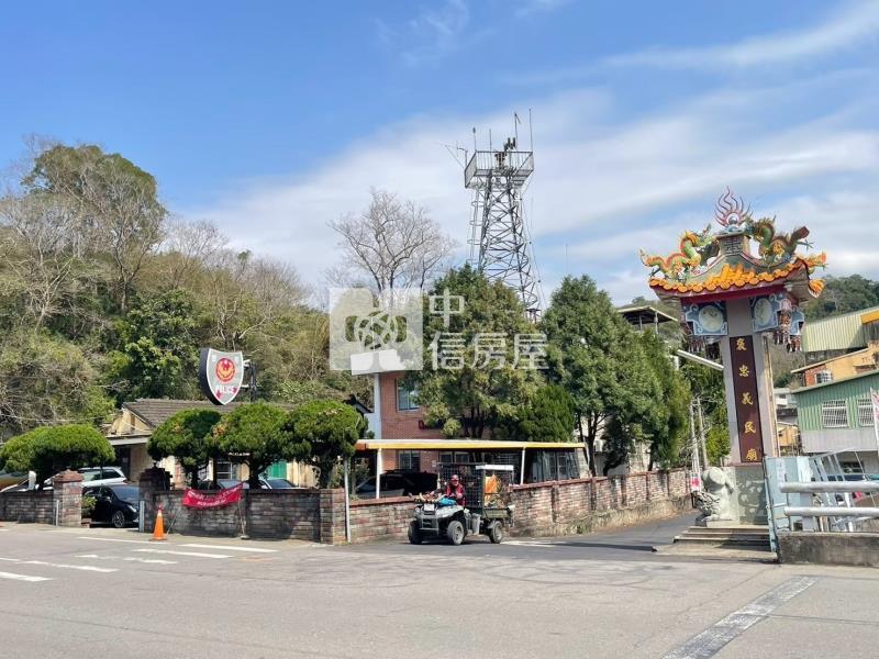 專約‧苗栗大湖臨路便宜山坡地房屋室內格局與周邊環境