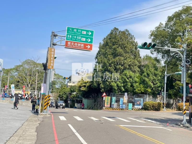 專約‧苗栗大湖臨路便宜山坡地房屋室內格局與周邊環境