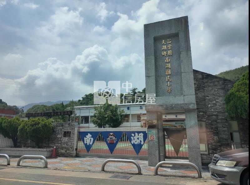 專約‧苗栗大湖臨路便宜山坡地房屋室內格局與周邊環境