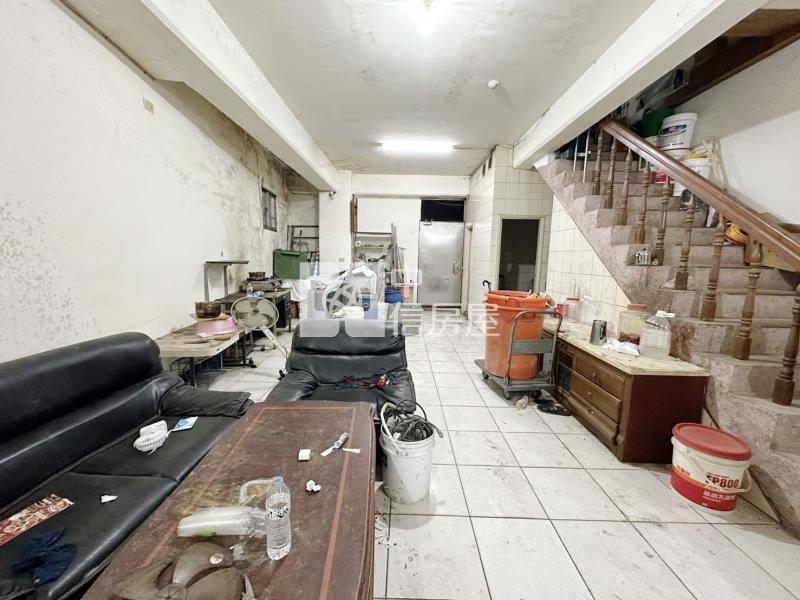 桃園龍安商圈絕美一樓店住房屋室內格局與周邊環境