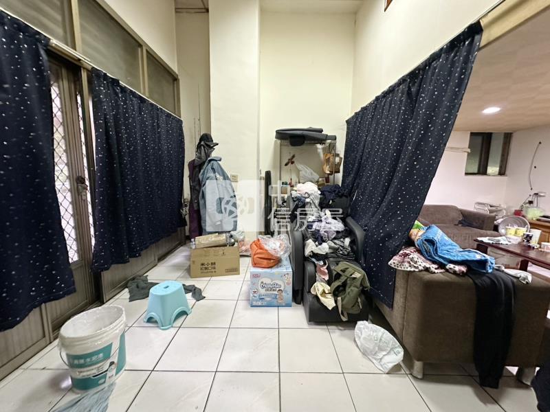 桃園龍安商圈絕美一樓店住房屋室內格局與周邊環境