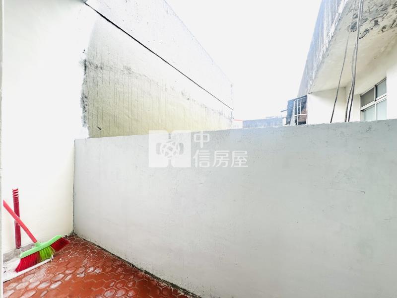 大溪老街旁開放空間房屋室內格局與周邊環境
