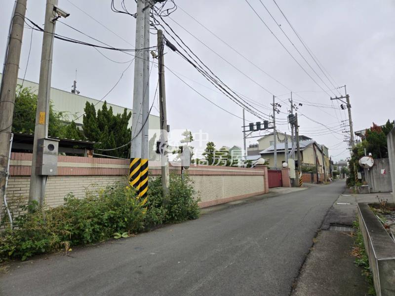 埔心明聖路旁特登廠房房屋室內格局與周邊環境