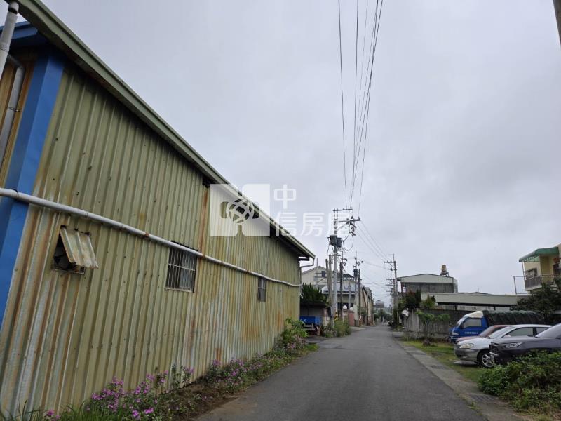埔心明聖路旁特登廠房房屋室內格局與周邊環境