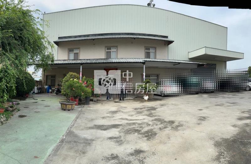 埔心明聖路旁特登廠房房屋室內格局與周邊環境