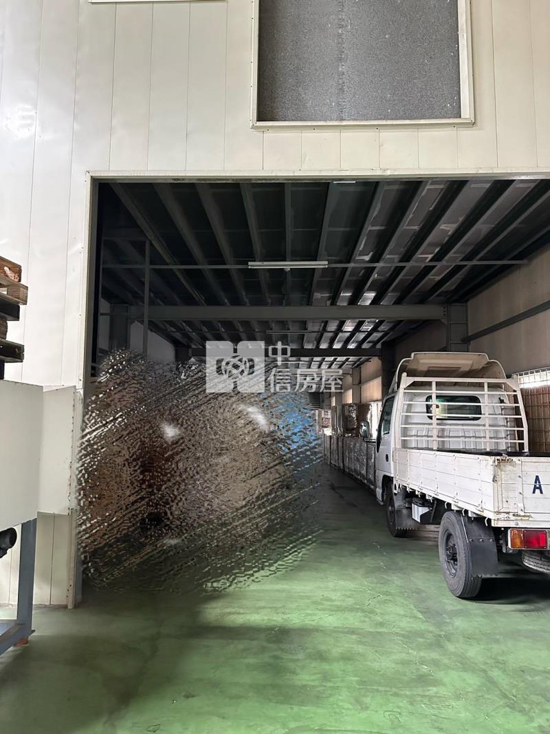 埔心明聖路旁特登廠房房屋室內格局與周邊環境