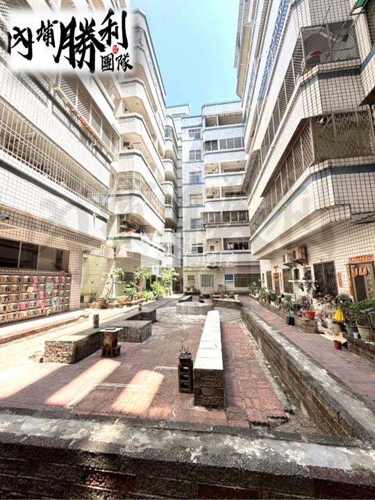 潮州整新大四房平車華廈房屋室內格局與周邊環境