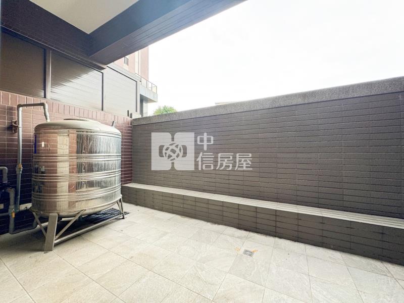 全新平鎮透天近台北商業大學房屋室內格局與周邊環境