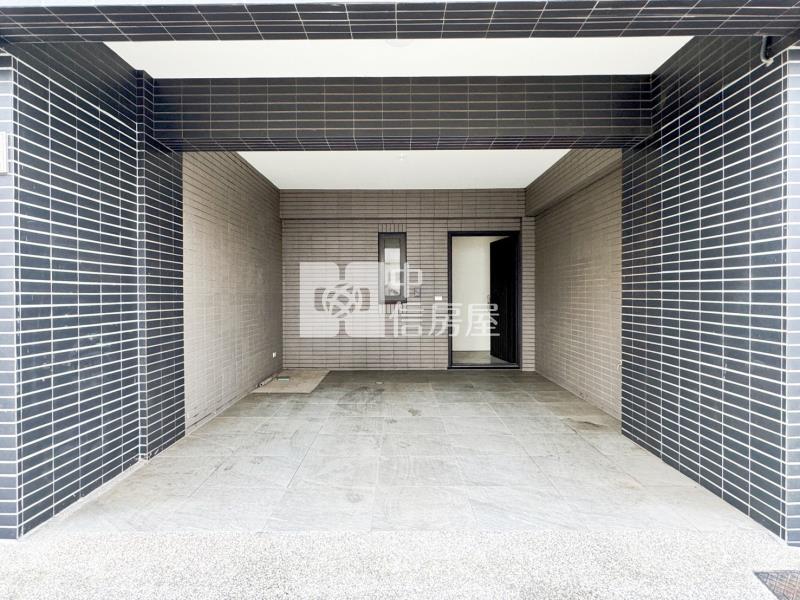 全新平鎮透天近台北商業大學房屋室內格局與周邊環境