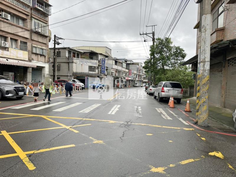 中壢華勛國小旁住宅用地房屋室內格局與周邊環境