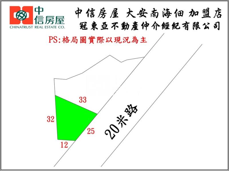 ㊣新化台20線正20米,低總價大面寬農地房屋室內格局與周邊環境