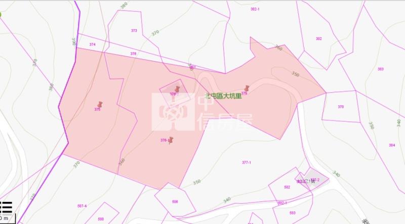 日光溫泉旁土地房屋室內格局與周邊環境