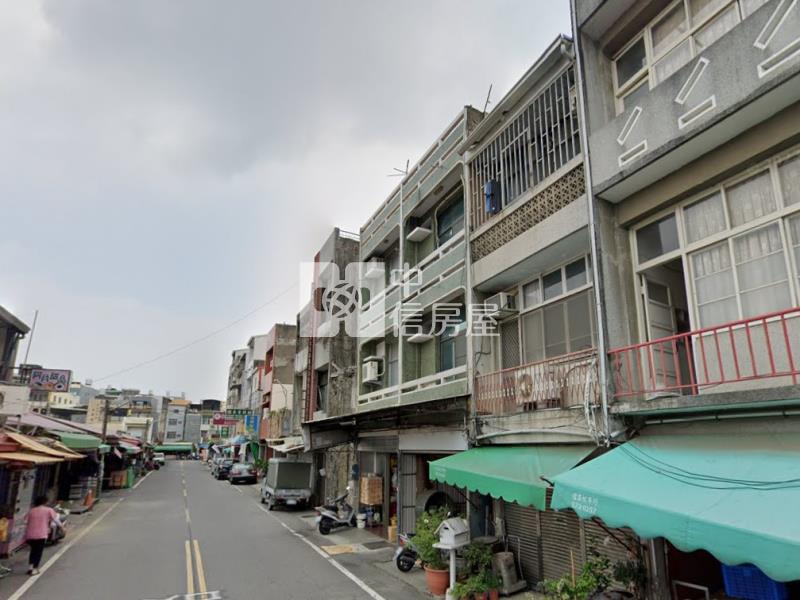 麻豆市場打造商業精華店面房屋室內格局與周邊環境