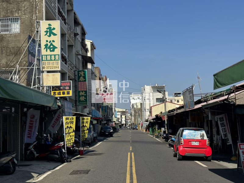 麻豆市場打造商業精華店面房屋室內格局與周邊環境