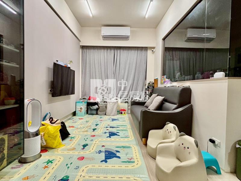 竹南勝麗A+ 6樓2房房屋室內格局與周邊環境