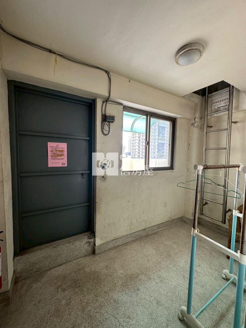 南屯收租套房房屋室內格局與周邊環境
