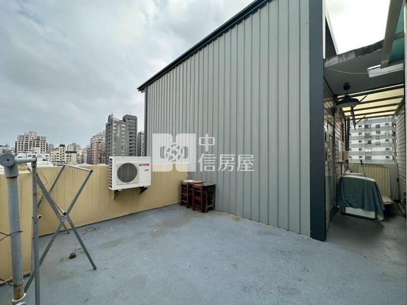 南屯收租套房房屋室內格局與周邊環境