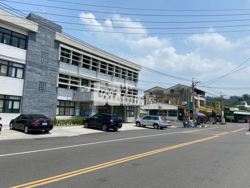 林內農會大地坪車庫別墅房屋室內格局與周邊環境